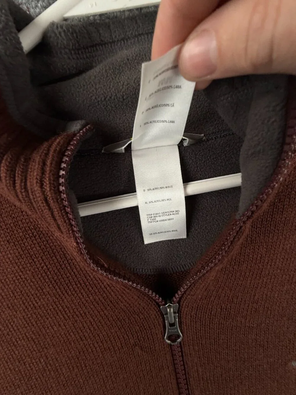 The North Face good but